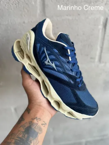 Tênis Mizuno linha premium