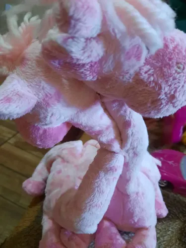 Pelucia girafa para quarto criança musical