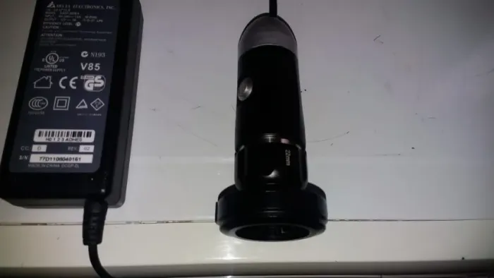 Adaptador Endocouppler Rigido Endoscópio 
