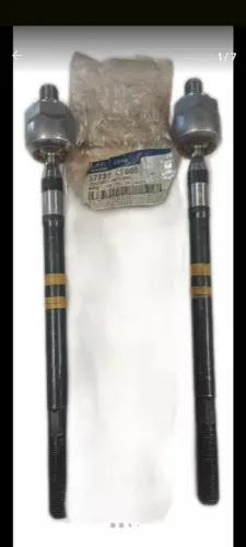 Braço Axial caixa HR 2012 