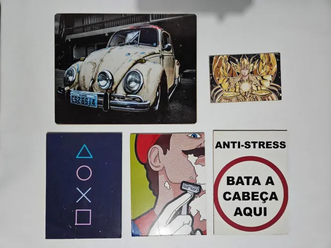 Kit de Quadros Decorativos para sua Casa