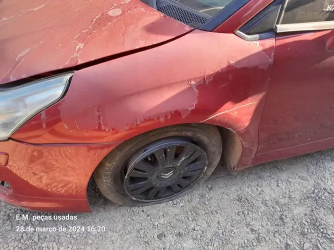 Jogo de rodas C4 vtr sem pneus
