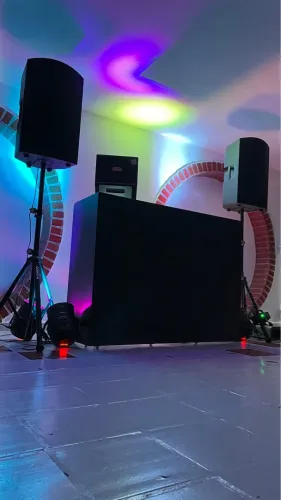Locação de Som Profissional para eventos @venturysound 