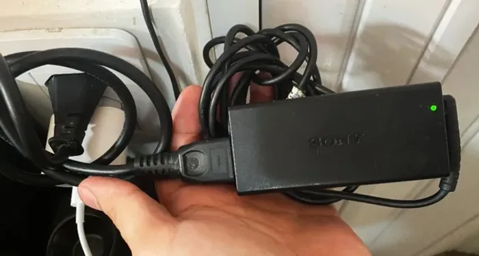 Fonte Sony Carregador Sony