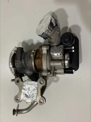 Turbina Volkswagen T-Cross 1.0 ano 2022