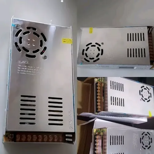 Fonte Chaveada 12v 50A