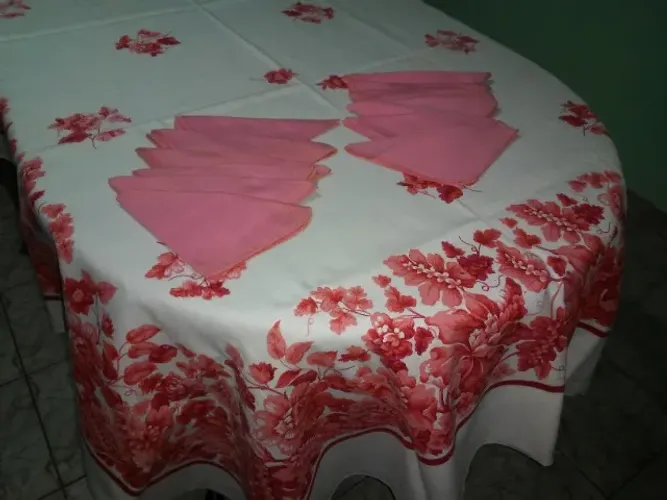 Toalha de Mesa