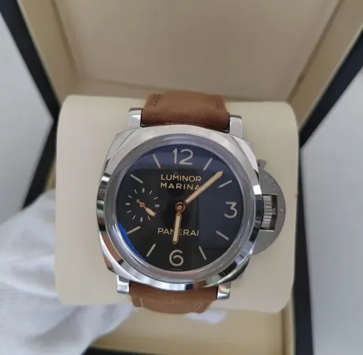 Relogio Panerai Luminor Marina Automático 