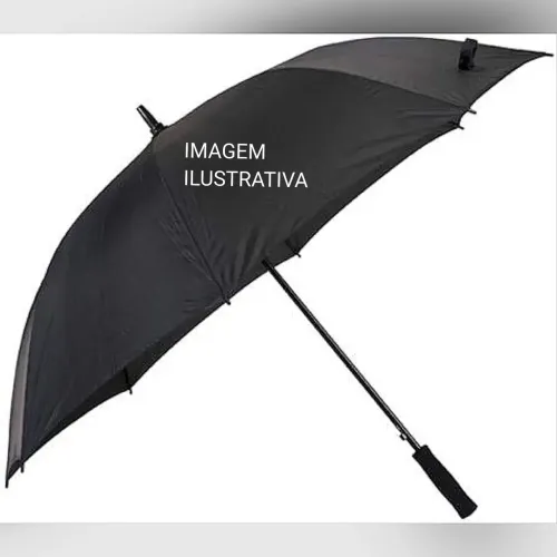 Guarda-chuva novo (Honestidade e Qualidade Distribuidora JK Eletrônicos)