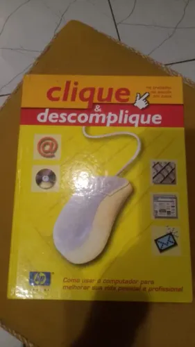 Clique & Descomplique da hp invent