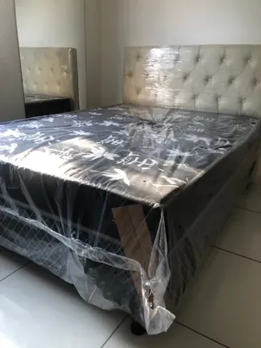 CAMA BOX NOVA CASAL