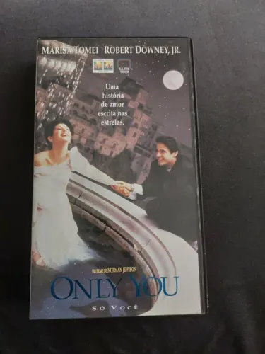 Only You - Só Você VHS