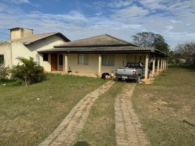 Sitio em Araçoiaba 4 Hectares