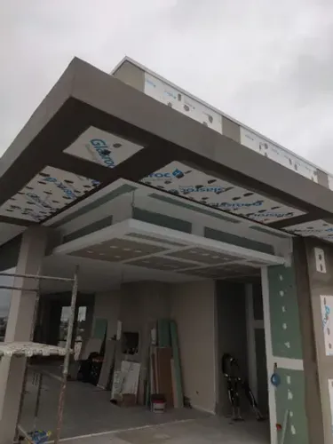 DRYWALL&STEEL FRAME