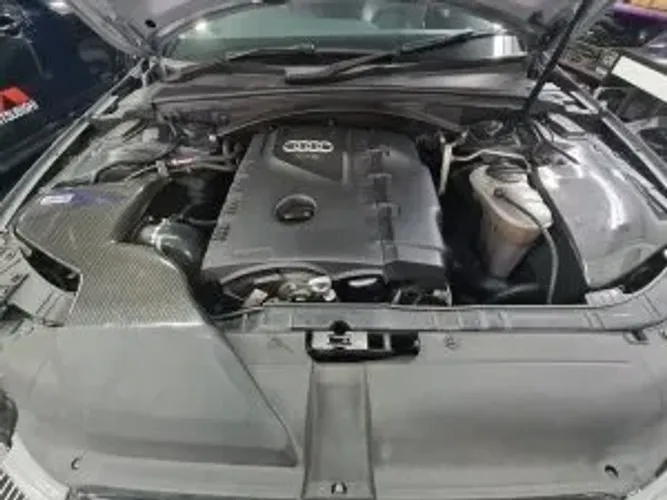 Motor Câmbio Audi A4 A5 TFSI 2.0 180CV 2010/2013 Gasolina