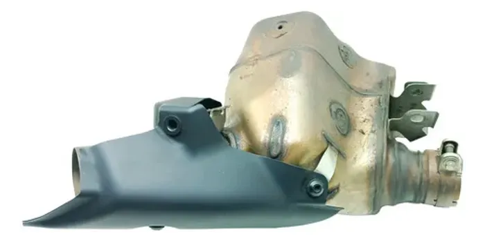 Catalisador Kawasaki Zx10 2020