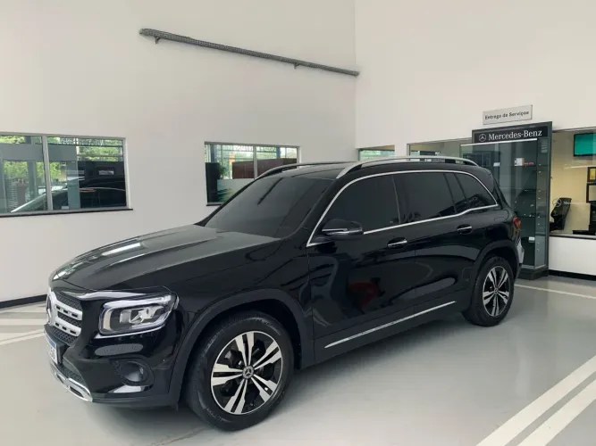 Mercedes-Benz GLB 200 Advance 1.3 TB 16V AUT 2021