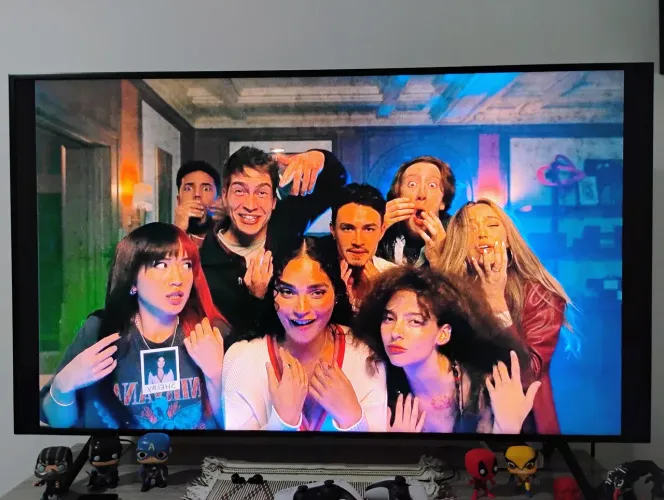 Tv Samsung 60", 4k, HDR