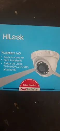 Camera tipo Dome