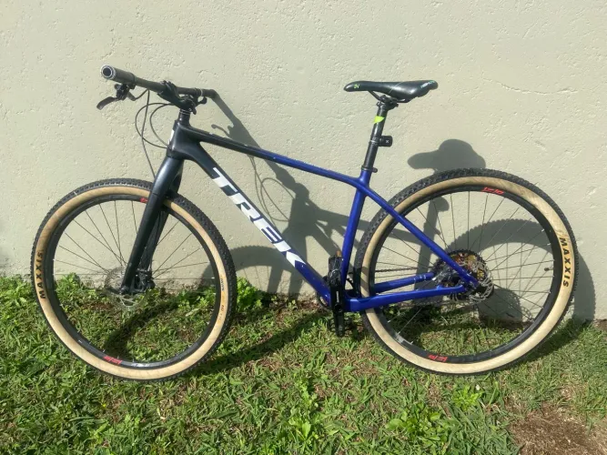 Bike 29 - Carbono Quadro G Sram - PRA SAIR LOGO