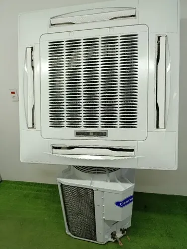 Máquina K7 36.000 Btus/h Convencional