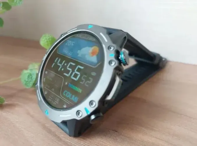 Colmi M42 - Zeblaze vibe 7 pro