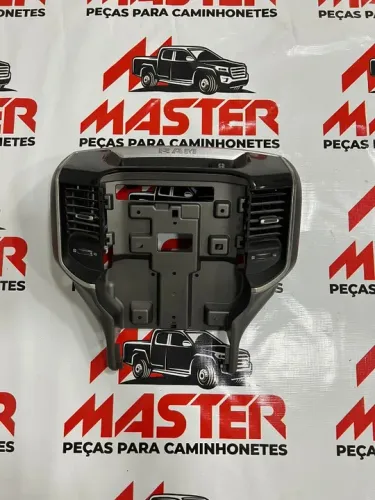 Moldura do multimídia Dodge Ram 2020-2024 (leia o anúncio)