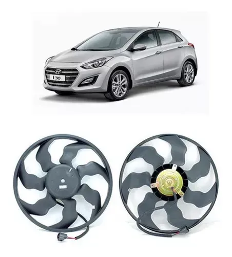 Motor Ventilador I30 2.0 16v 09/ C/Ar Condicionado Cod: 041194