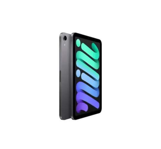 iPad Mini (6º Geração) Wi-Fi 64GB Space gray Novo Lacrado 1 ano de garantia Apple