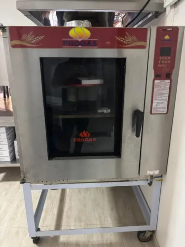 Forno Profissional Progas 10 Esteiras