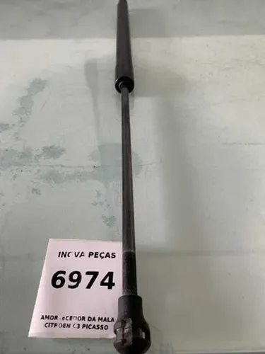 Amortecedor Da Mala Citroen C3 Picasso 