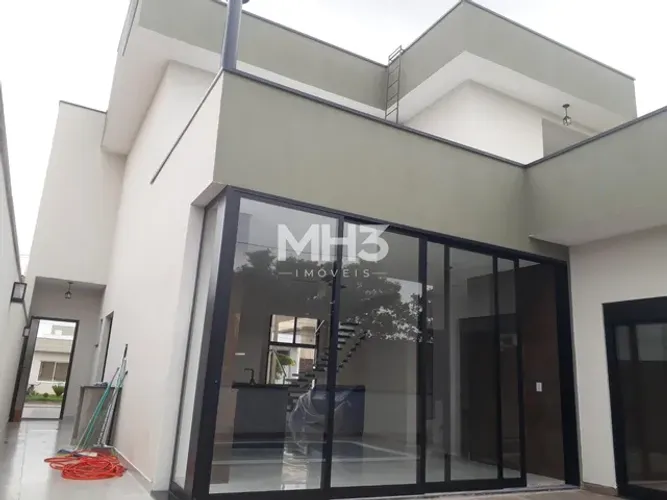 casa - Residencial Real Parque Sumaré - Sumaré
