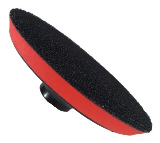 Suporte P/disco De Lixa C/velcro 180mm/m14(7pol Bfh1731