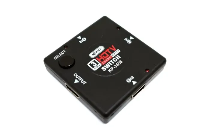 Switch HDMI