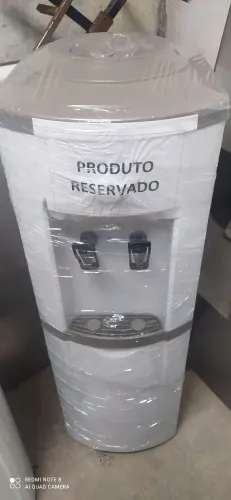 Filtro de água Esmaltec de galão novo 
