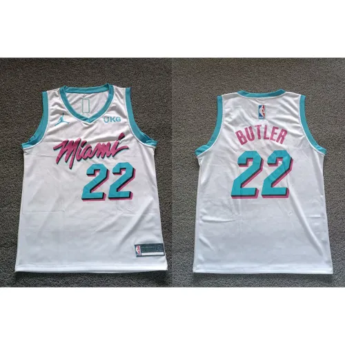 Camiseta Miami Heat Jimmy Butler 