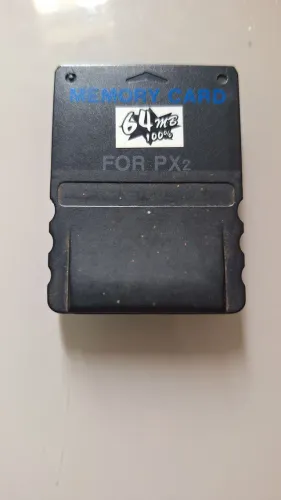 Memory Card 64mb