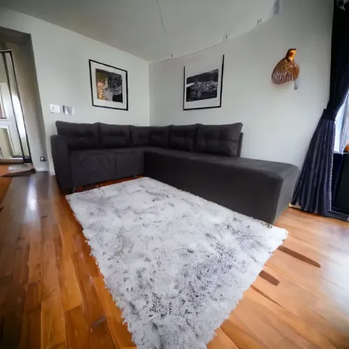 SOFÁ de canto, MODERNO E PRÁTICO! Novos e embalados!!