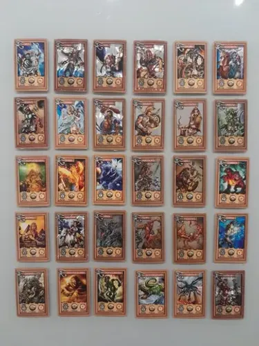Mythomania Elma Chips (Mithomania / Mitomania) Coleção Completa