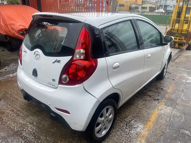 Sucata Jac J2 2014 ( Peças )