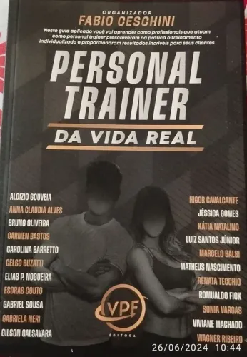 PERSONAL DA VIDA REAL.