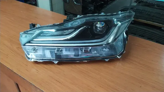 Farol Corolla Altis Led 2019 2020 2021 2022 2023