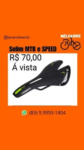 Selim DRbike 