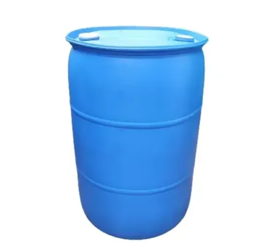 Tambor 200 Litros Plástico - Bombona Usada
