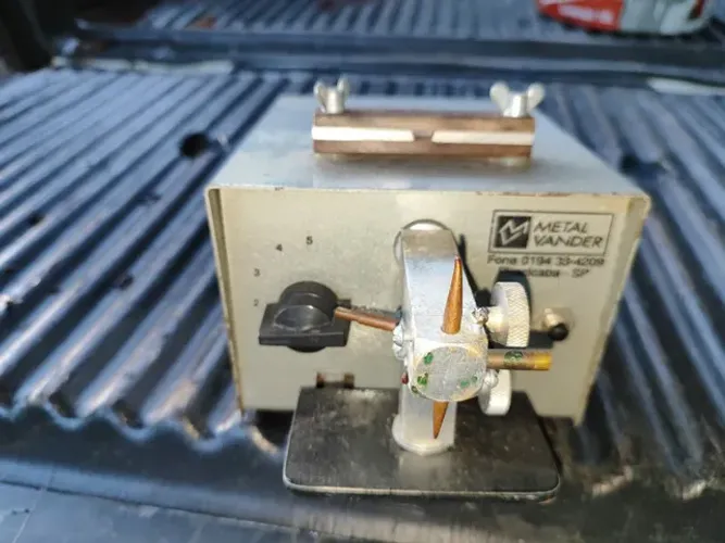 Maquina de solda para ordontia