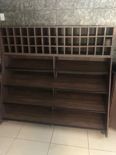 Expositor de bebidas 