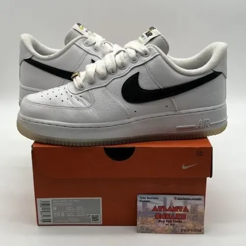 Tenis Nike Air force One White Premium