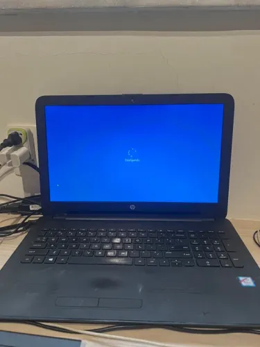 Notebook HP super conservado