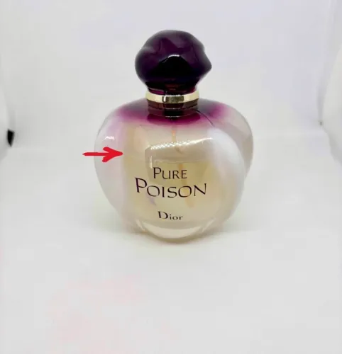 Perfume Pure Poison Dior Original