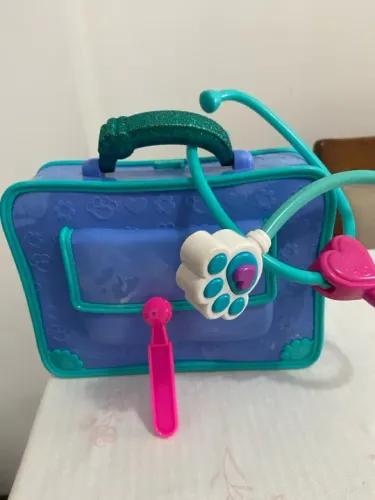 Maleta doutora Brinquedo Infantil
